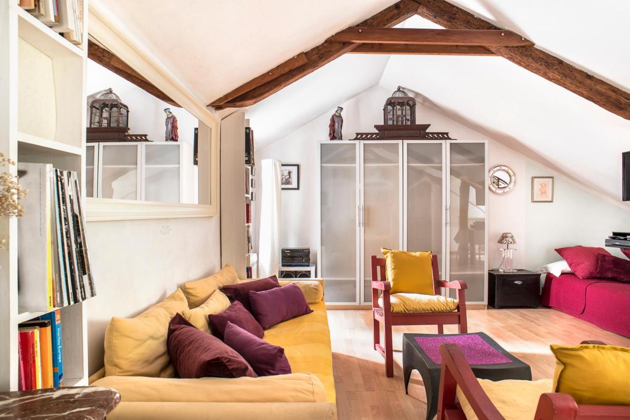 Ca Lorosa Cosy And Comfortable Loft At Castello Venice Exterior photo